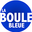 LA BOULE BLEUE